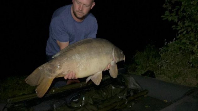 Etang de Janine – 20 September, 2025