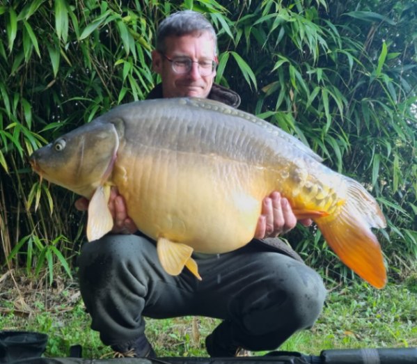 Millstone Pool – 27 September, 2025