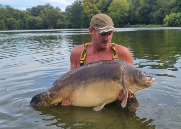 Millstone Pool – 27 September, 2025