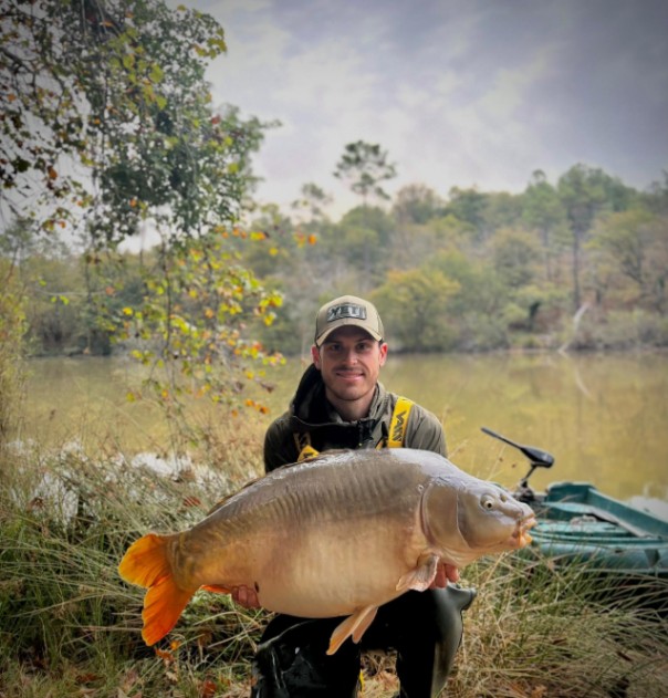 Martins’ Lakes – Specimen Lake – 27 September, 2025
