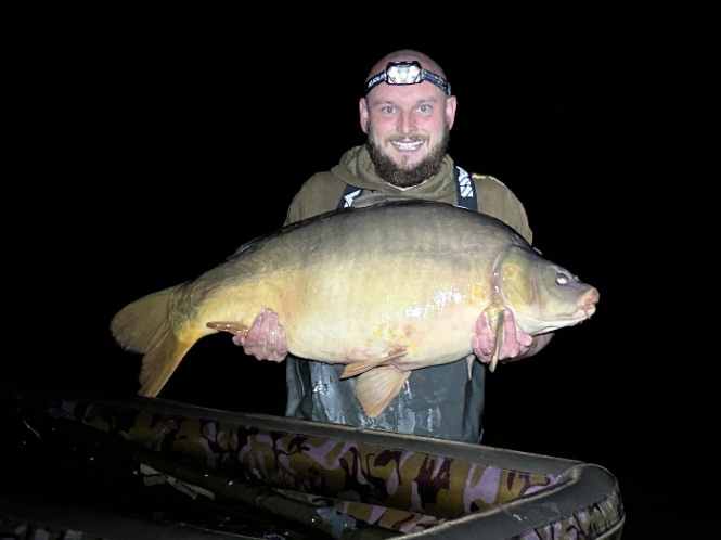 Lac de Lumiere – 13 September, 2025