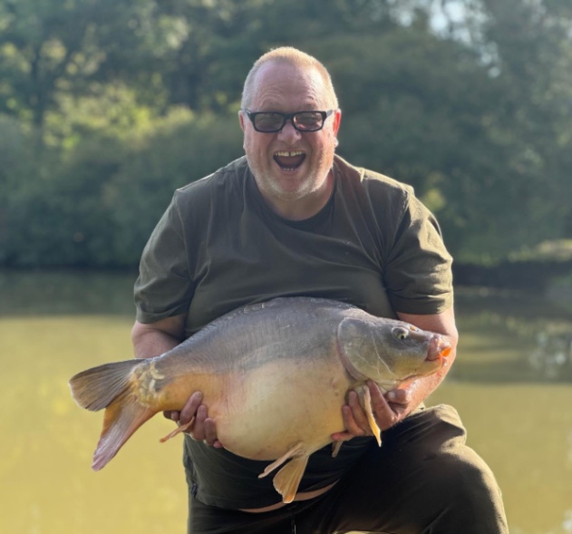 Carphunters Lake – 20 September, 2025