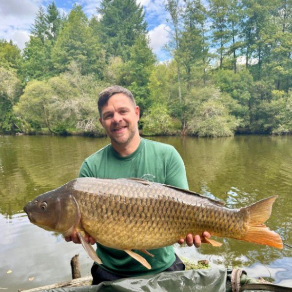 Kingfisher Lake – Carp France – 06 September, 2025