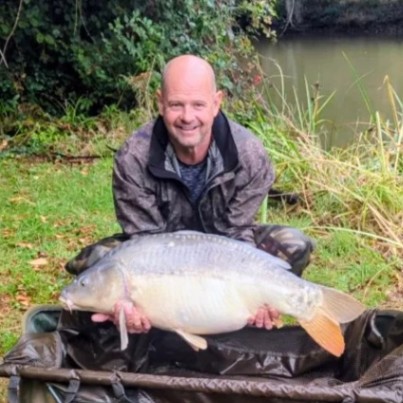Lac Lucie – Carp France Fisheries – 06 September, 2025