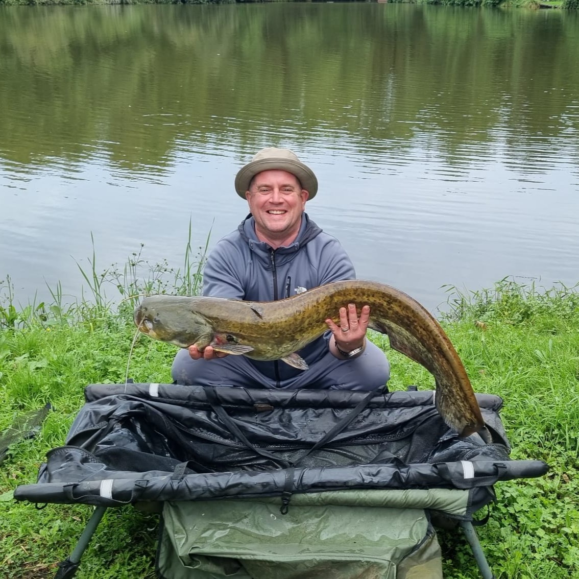 Kingfisher Lake – Carp France – 20 September, 2025