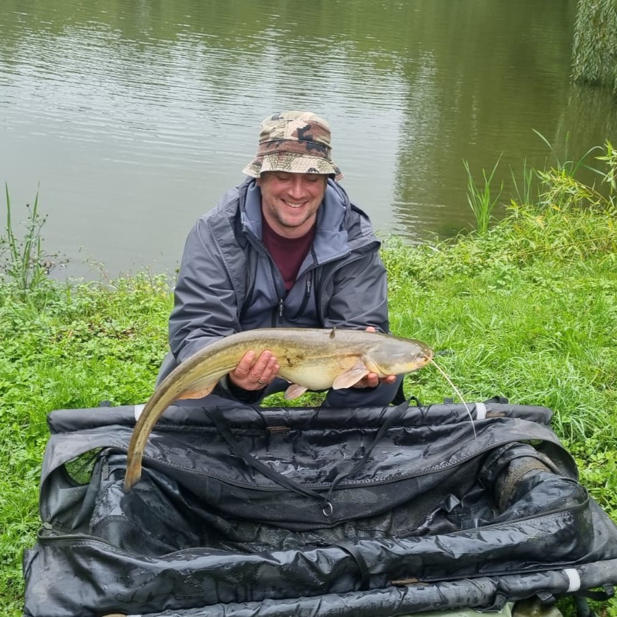 Kingfisher Lake – Carp France – 20 September, 2025