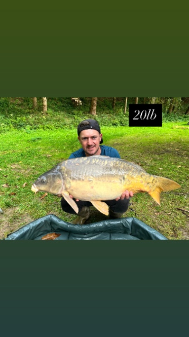 Chestnut Pool: 30-08-2025 to 06-09-2025