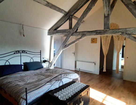Renovated Longère with Gîte, Carp Fishing Lake and 16 Acres near Le Mans Image