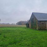 1.25 acre lake with derelict stone house – Maine-et-Loire, Pays-de-la-Loire Image