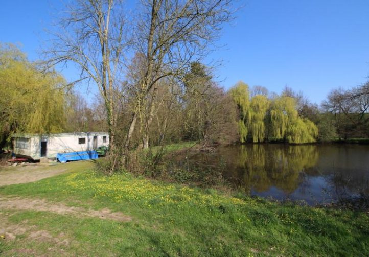 2 Legalised Lakes on 22.5 Acres of Land –  Nuillé-sur-Vicoin, Mayenne, Pays-de-la-Loire Image