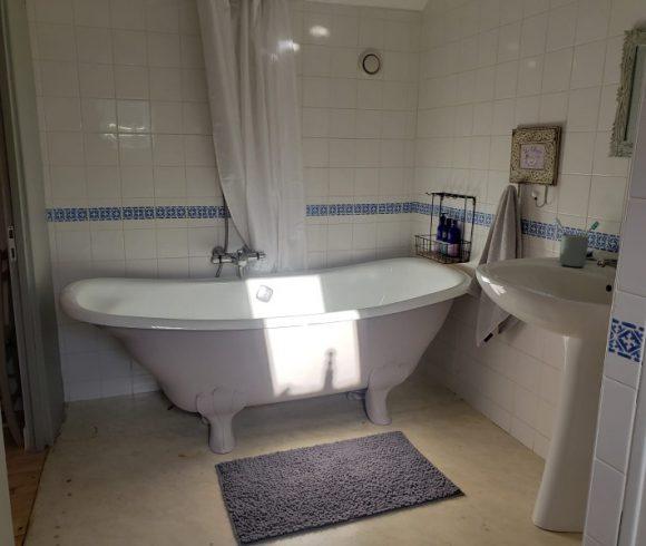 Carp Fishery with Renovated Stone Cottage and 23 Acres of Land Image