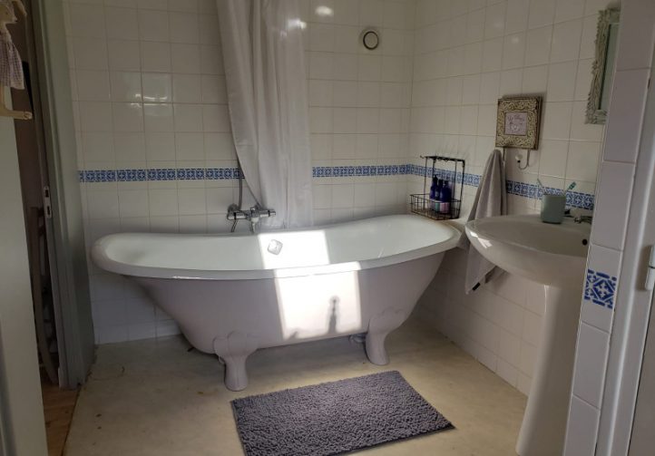 Carp Fishery with Renovated Stone Cottage and 23 Acres of Land Image