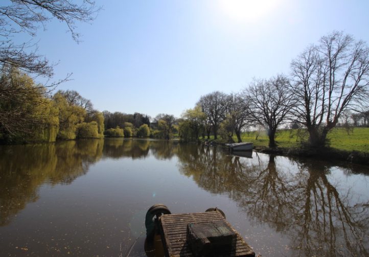 2 Legalised Lakes on 22.5 Acres of Land –  Nuillé-sur-Vicoin, Mayenne, Pays-de-la-Loire Image