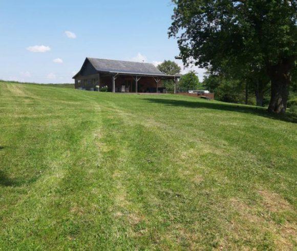2.5 Acre Lakes in Mayenne with 3 Bed Luxury House Image