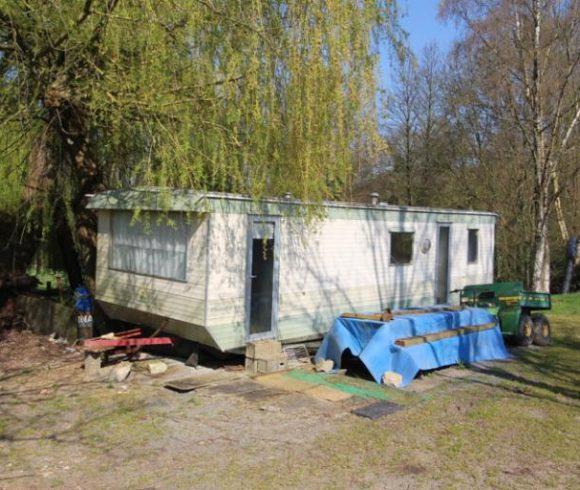 2 Legalised Lakes on 22.5 Acres of Land –  Nuillé-sur-Vicoin, Mayenne, Pays-de-la-Loire Image