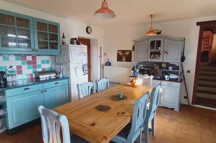 Renovated Longère with Gîte, Carp Fishing Lake and 16 Acres near Le Mans Image