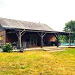 2.5 Acre Lakes in Mayenne with 3 Bed Luxury House Image