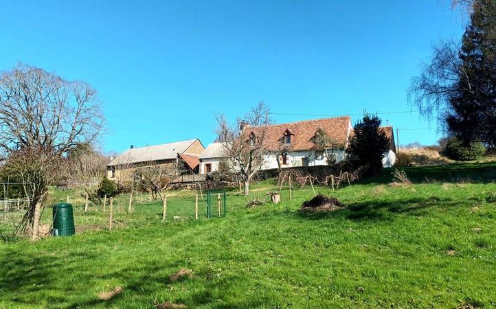 Renovated Longère with Gîte, Carp Fishing Lake and 16 Acres near Le Mans Image