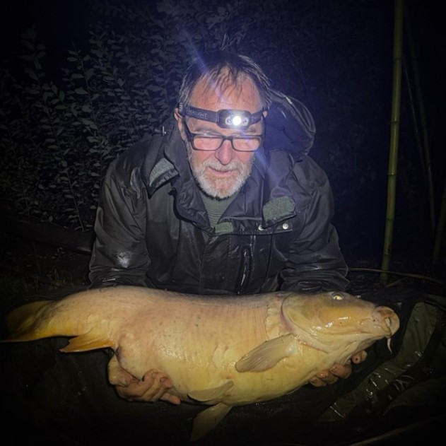 Kingfisher Lake – Carp France – 13 September, 2025
