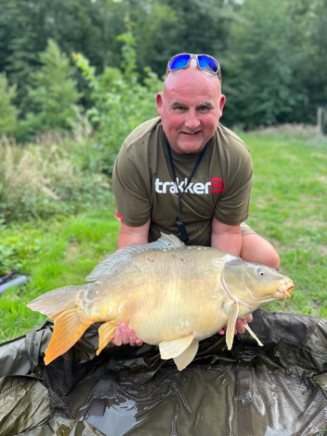 Etang Rouge – 06 September, 2025