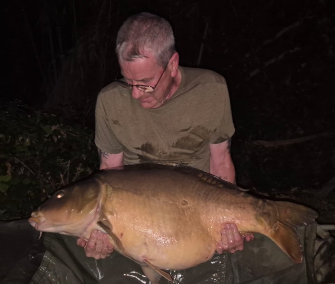 Jimmy’s Lake: 06-09-2025 to 13-09-2025