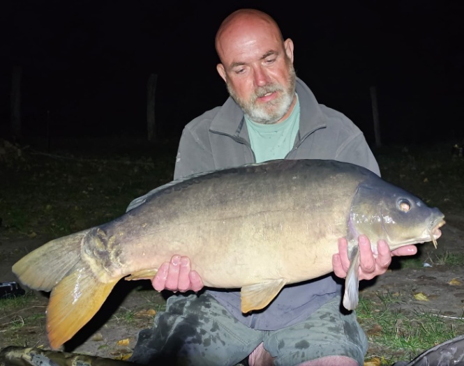 Etang de Janine: 06-09-2025 to 13-09-2025