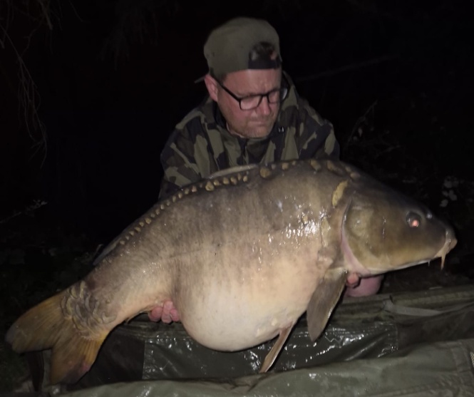 Jimmy’s Lake: 06-09-2025 to 13-09-2025