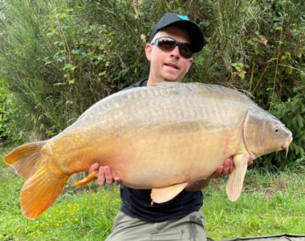 Etang Rouge – 06 September, 2025