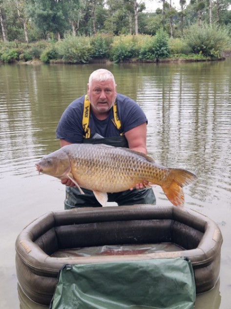 Windmill Lakes – Carp Lake – 06 September, 2025