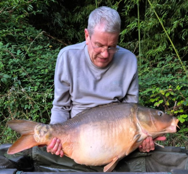 Jimmy’s Lake: 06-09-2025 to 13-09-2025