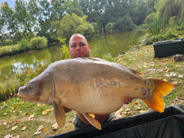 Windmill Lakes – Carp Lake – 06 September, 2025