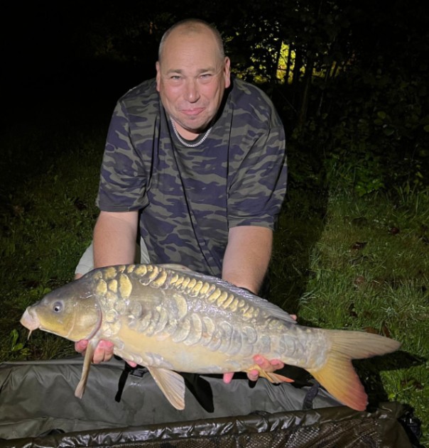 Etang Rouge – 06 September, 2025