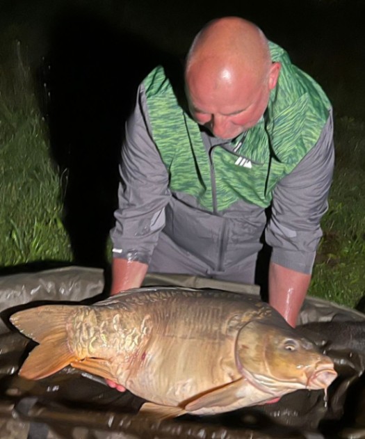 Etang Rouge – 06 September, 2025
