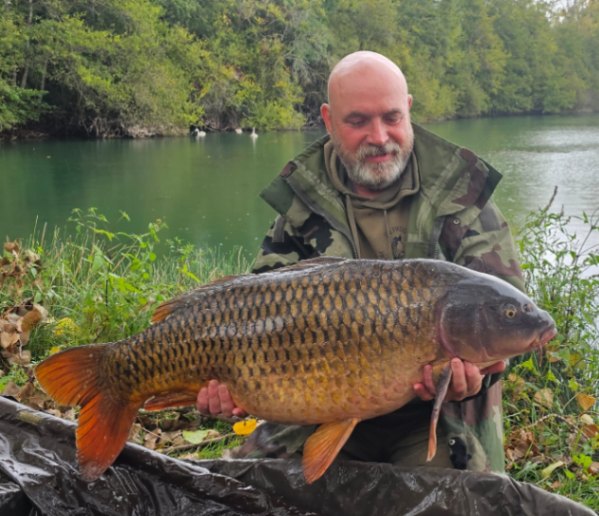 Etang de Janine: 06-09-2025 to 13-09-2025