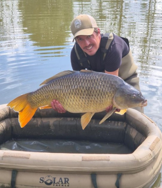 Windmill Lakes – Carp Lake – 06 September, 2025