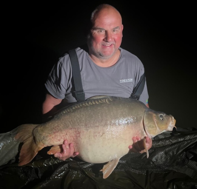 Etang Rouge – 06 September, 2025