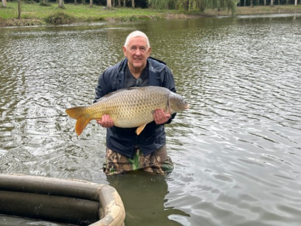 Windmill Lakes – Carp Lake – 13 September, 2025