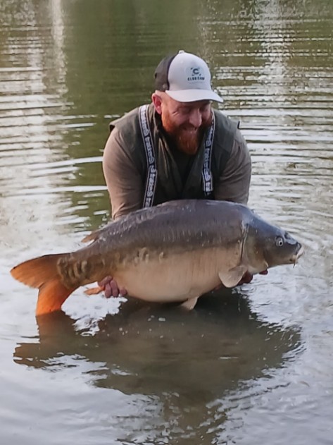 Windmill Lakes – Carp Lake – 13 September, 2025