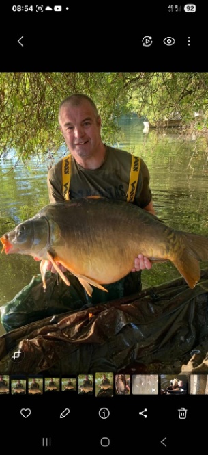 Lac du Blaireau (Badger Lake) – 18 September, 2025