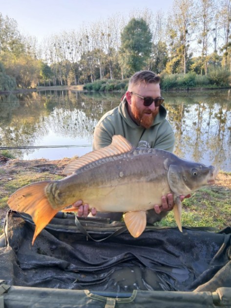 Windmill Lakes – Carp Lake – 13 September, 2025