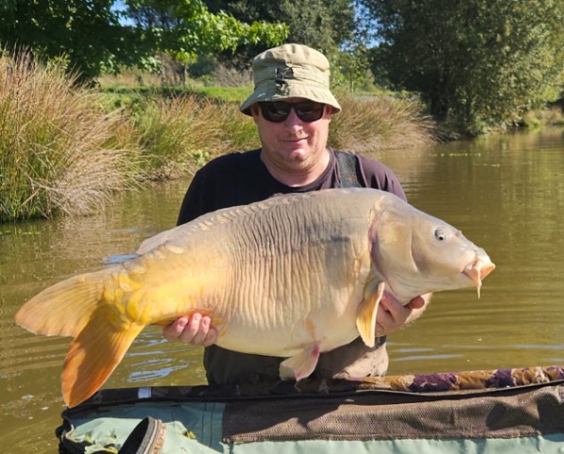 Domaine de Puyregonde South Lake – 13 September, 2025