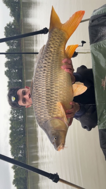 The Cottage Lake – 27 September, 2025