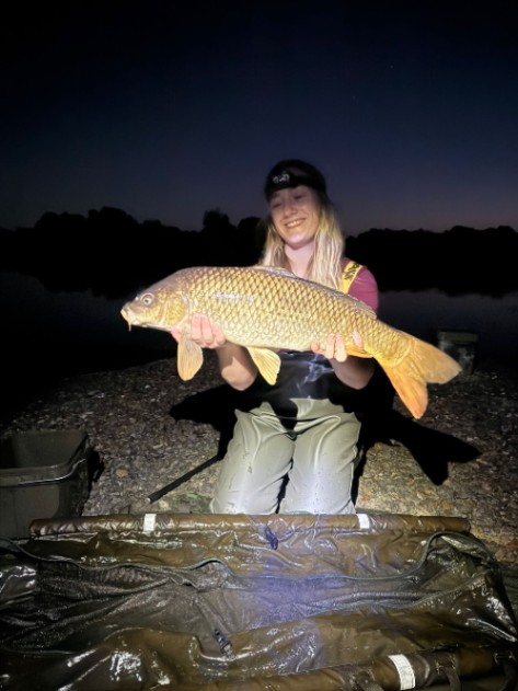 Etang de la Basse Roussiere – 06 September, 2025