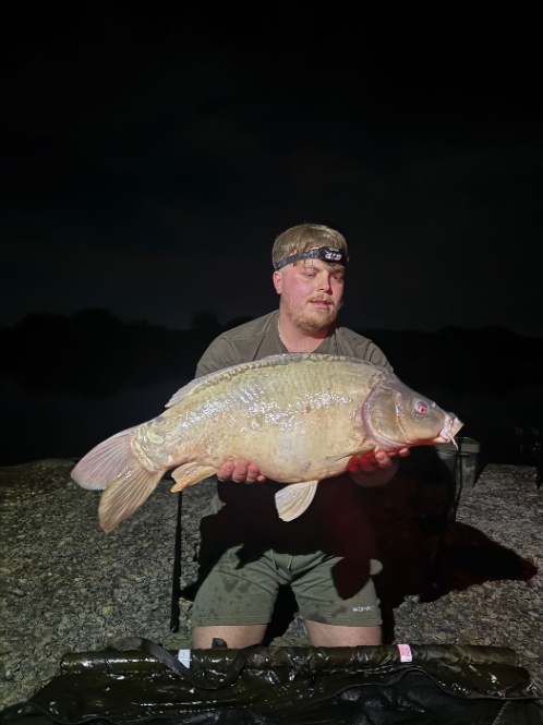 Etang de la Basse Roussiere – 06 September, 2025