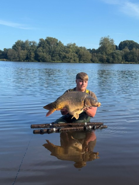 Etang de la Basse Roussiere – 06 September, 2025