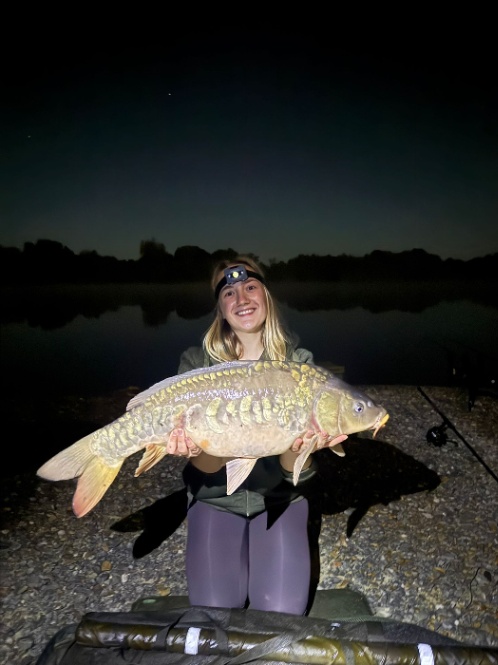 Etang de la Basse Roussiere – 06 September, 2025