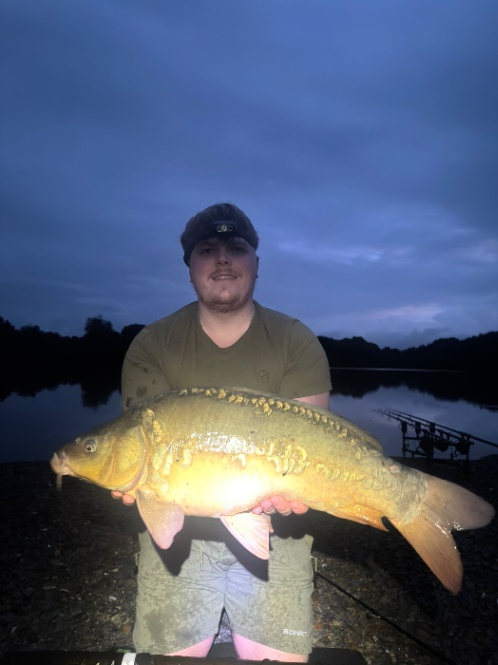 Etang de la Basse Roussiere – 06 September, 2025
