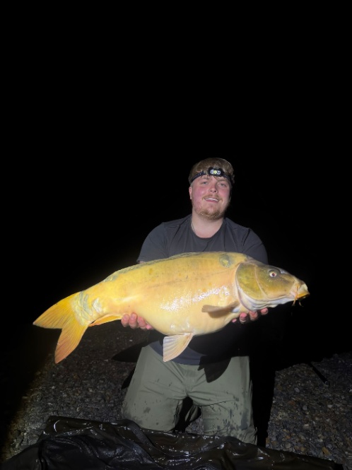 Etang de la Basse Roussiere – 06 September, 2025