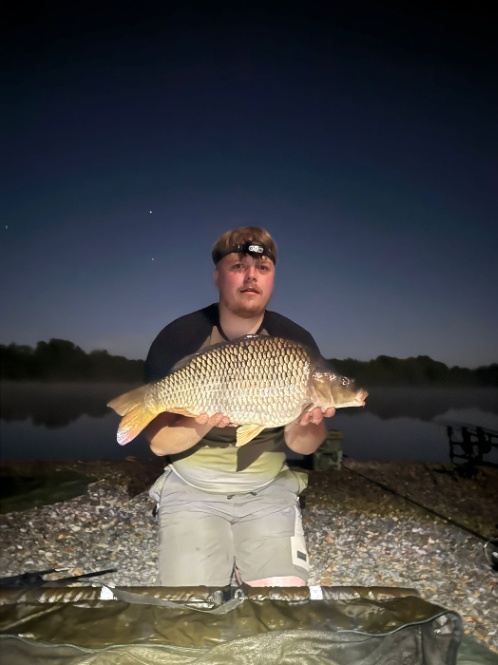 Etang de la Basse Roussiere – 06 September, 2025