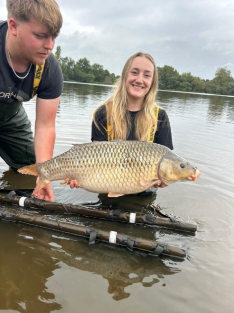 Etang de la Basse Roussiere – 06 September, 2025